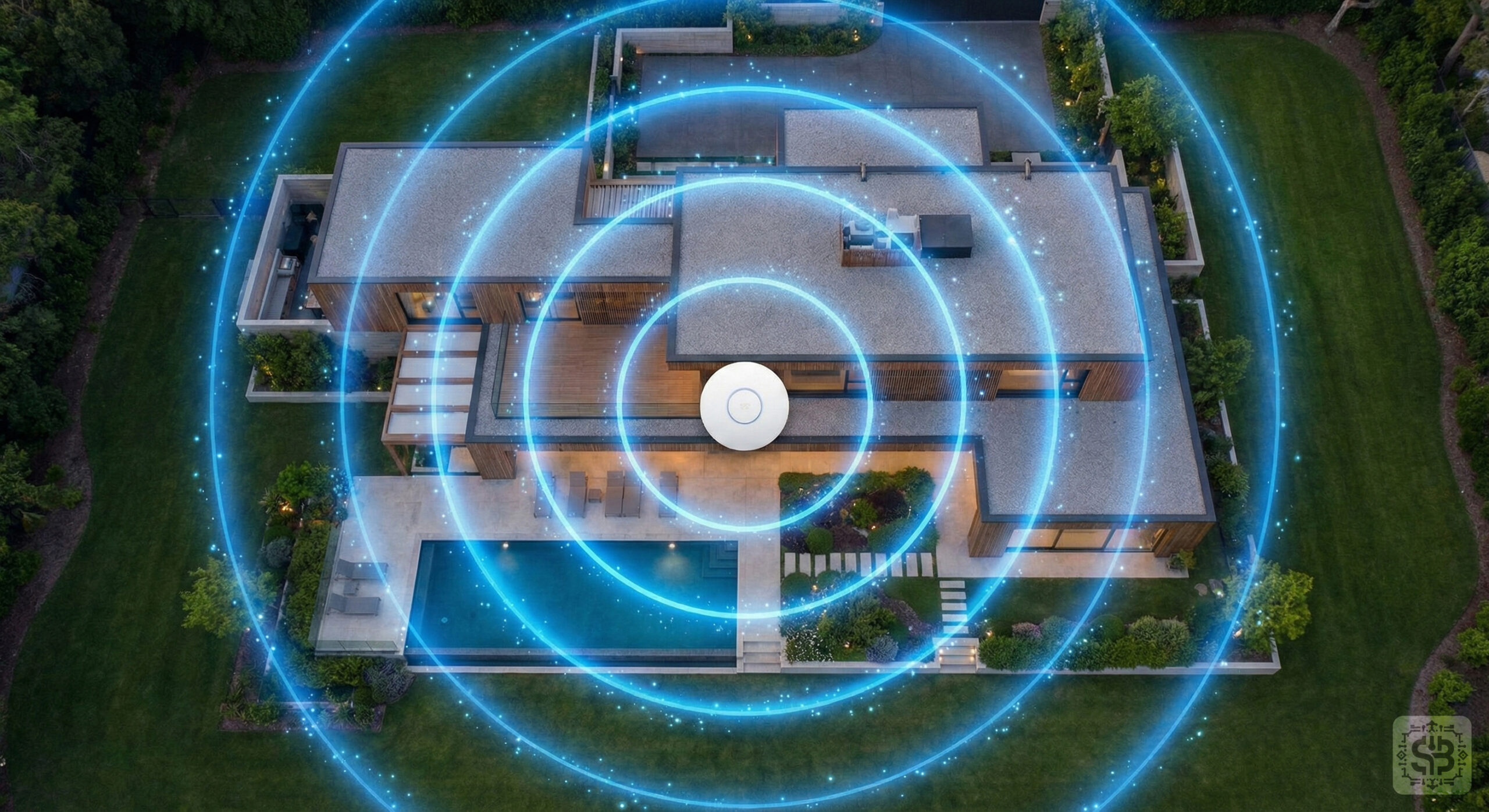 Full Property WiFi Coverage