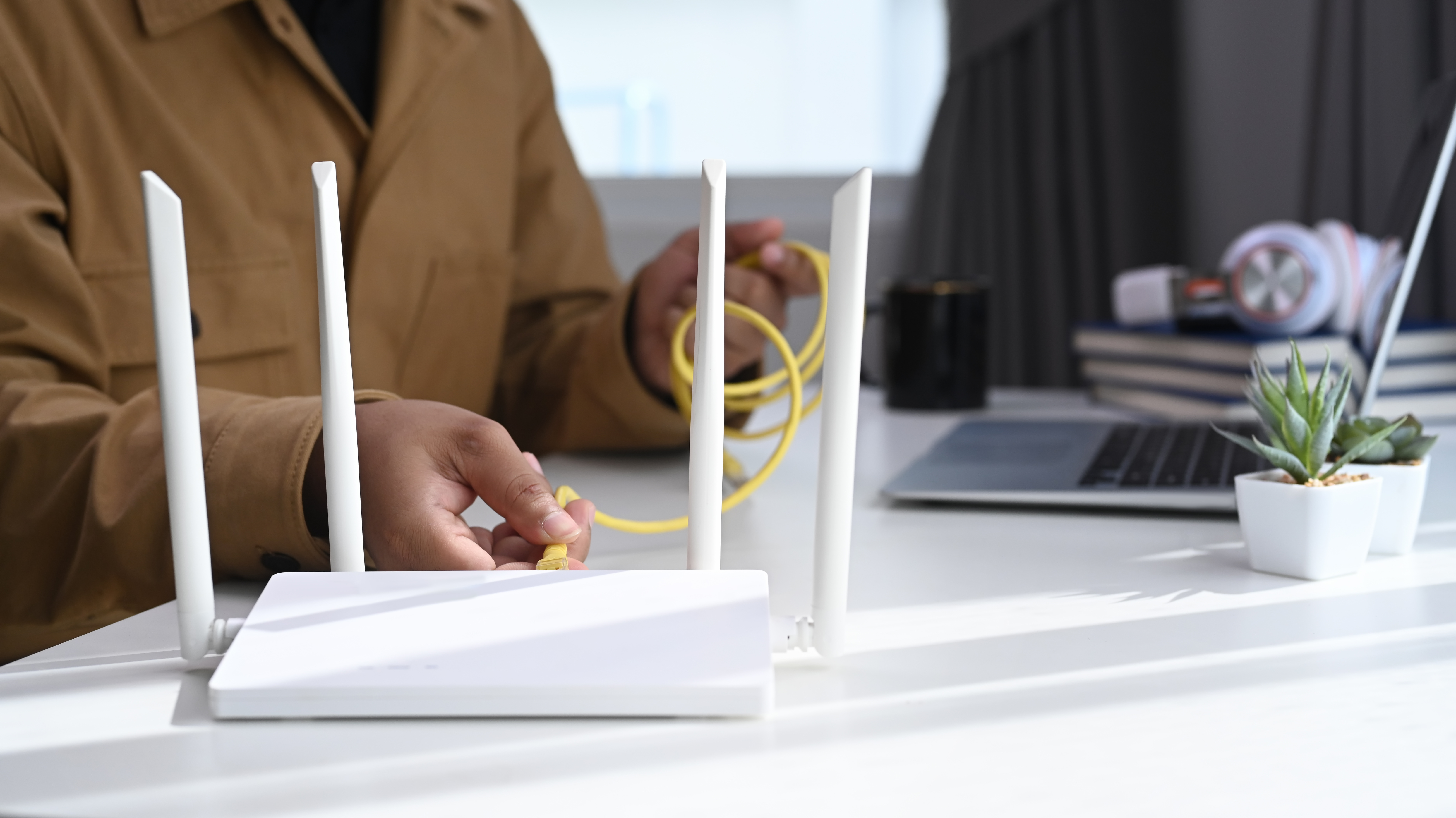 Security Camera Networks: How to Wire and WiFi Your Surveillance System